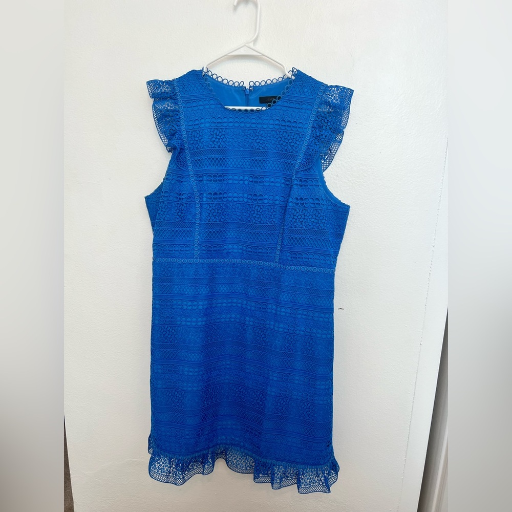 EEUC JCrew dress